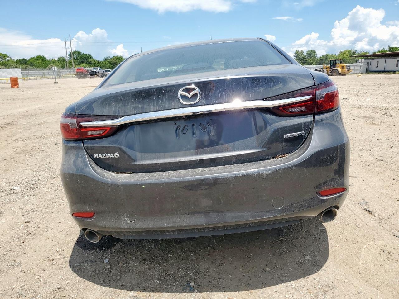 2020 Mazda 6 Sport VIN: JM1GL1UM9L1519197 Lot: 41884595