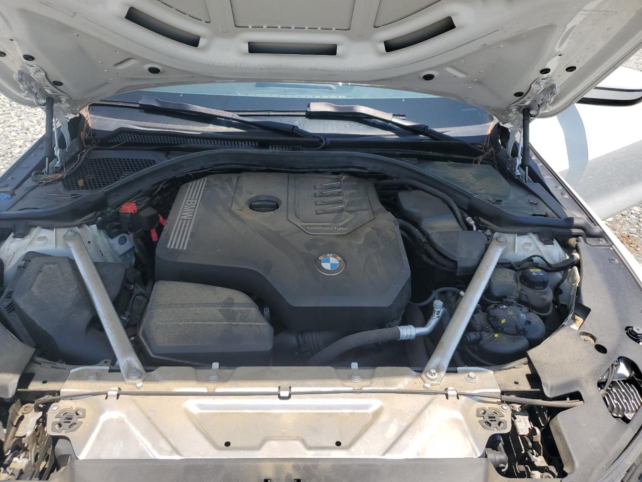 2021 BMW 430I VIN: WBA53AP06MCF75894 Lot: 62645065