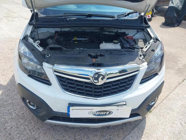 2016 VAUXHALL MOKKA EXCL