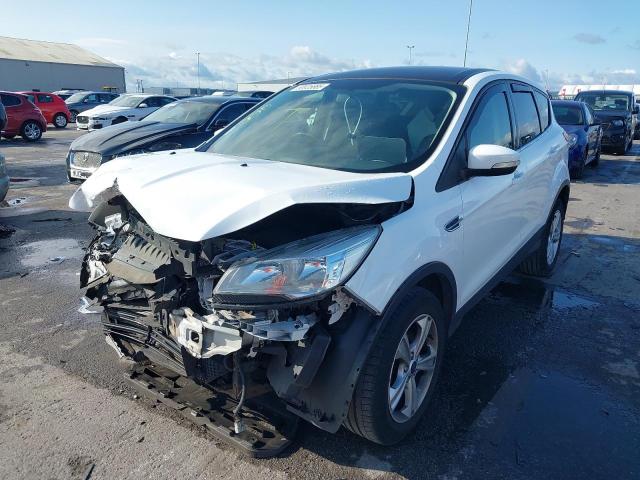 FORD KUGA ZETEC 2016