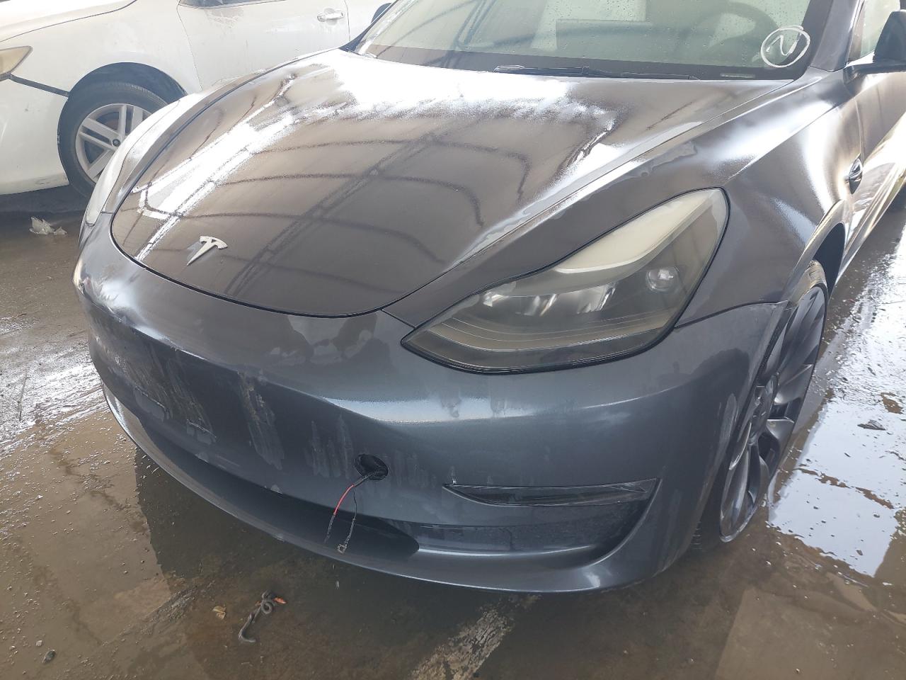 LRW3E7EL2PC686218 - 2023 Tesl MODEL 3 - #undefined