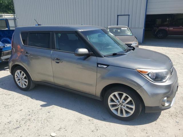  KIA SOUL 2017 Серый