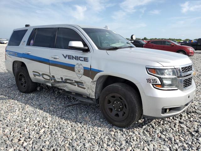  CHEVROLET TAHOE 2018 Srebrny
