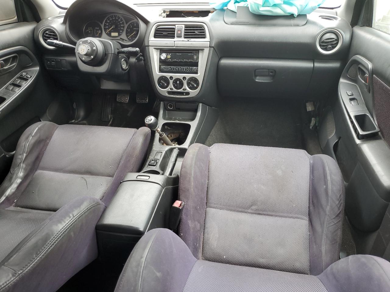 2002 Subaru Impreza Rs VIN: JF1GD67582G506456 Lot: 60404365