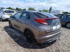 2014 HONDA CIVIC I-VT for sale at Copart WISBECH