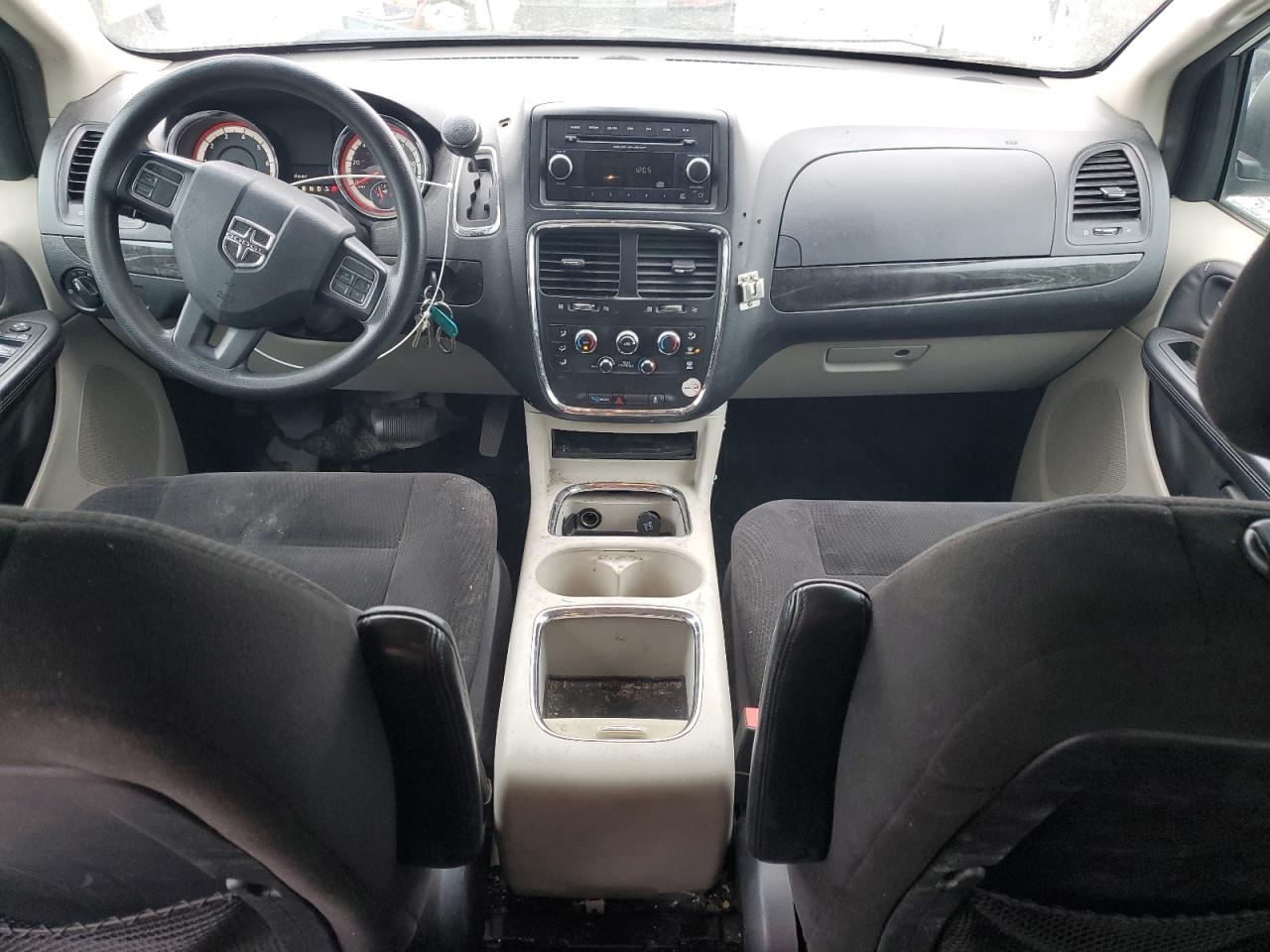 2014 Dodge Grand Caravan Sxt VIN: 2C4RDGCG5ER214153 Lot: 61232325