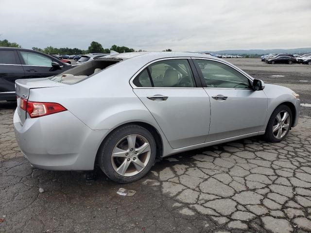  ACURA TSX 2012 Серебристый