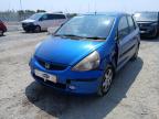 2004 HONDA JAZZ SE SP for sale at Copart CORBY