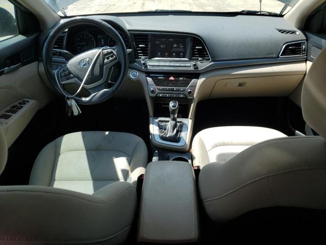  HYUNDAI ELANTRA 2017 Black