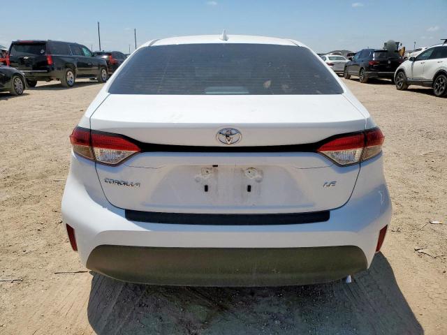  TOYOTA COROLLA 2024 Белы