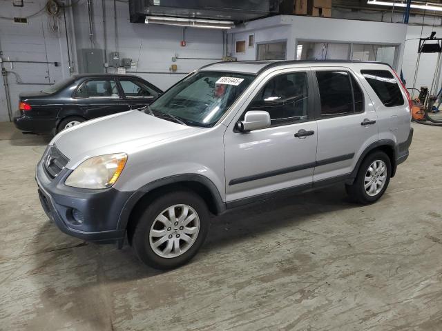 2005 Honda Cr-V Ex