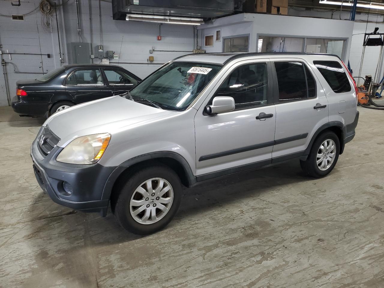 2005 Honda Cr-V Ex იყიდება Wheeling-ში, IL - Mechanical
