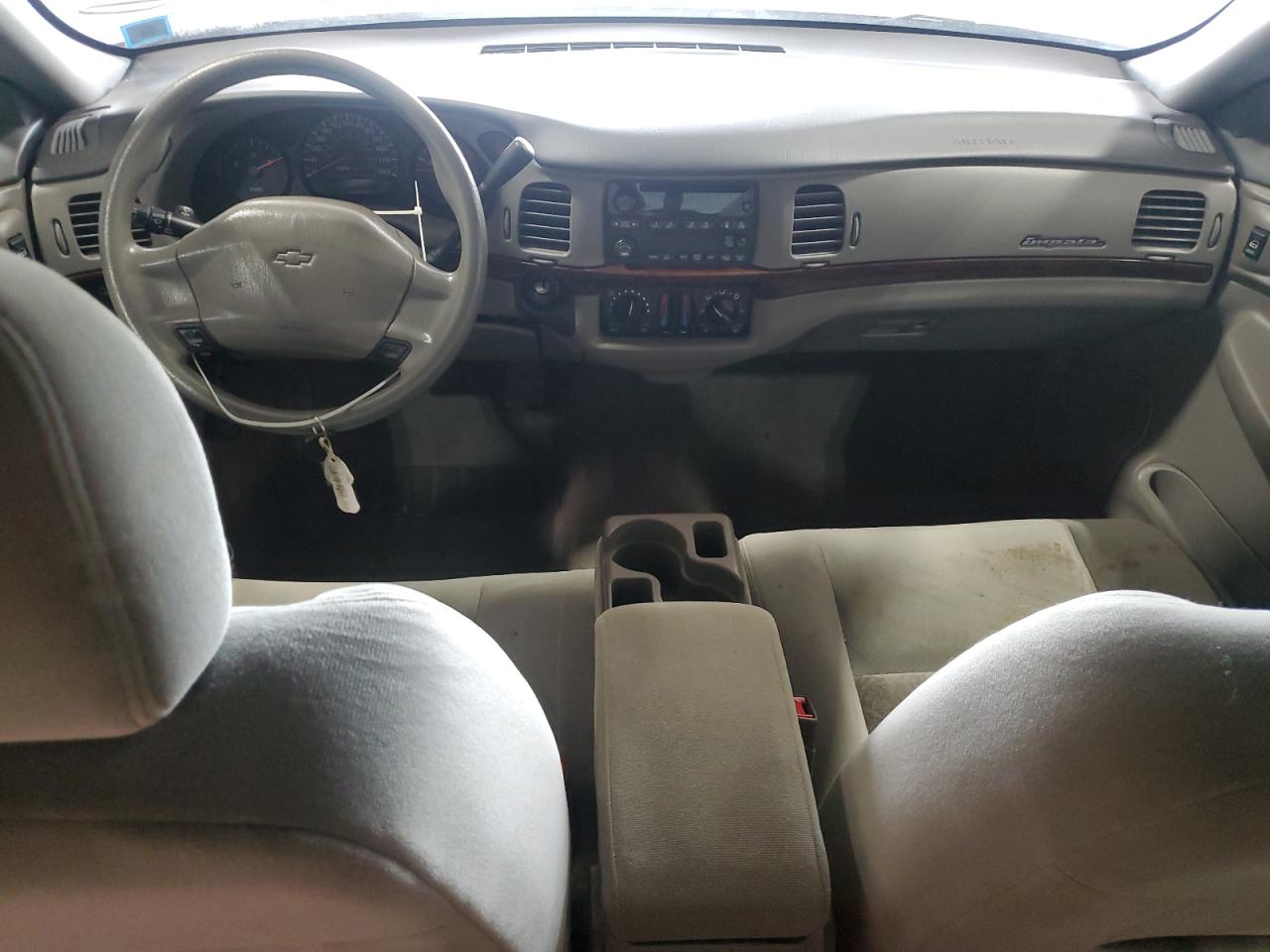 2005 Chevrolet Impala VIN: 2G1WF52E759386906 Lot: 60818525