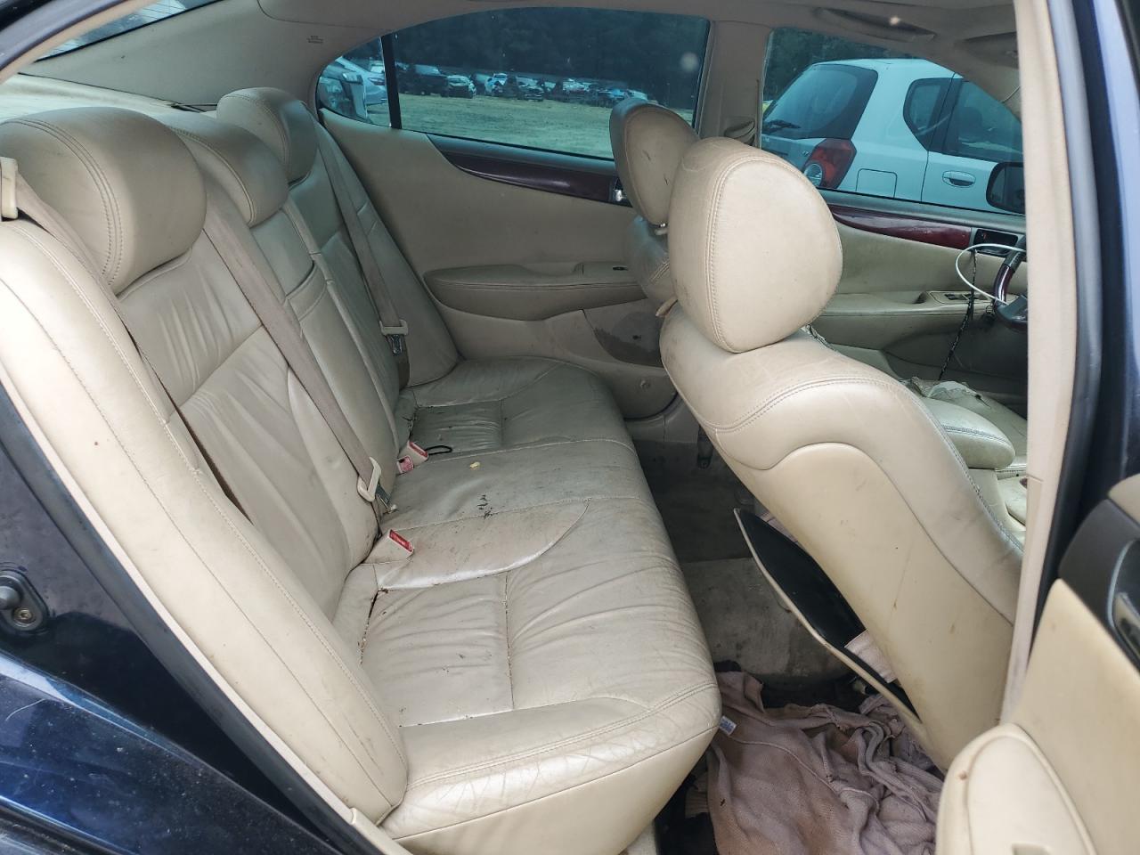 2003 Lexus Es 300 VIN: JTHBF30G330149866 Lot: 60411635