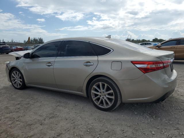  TOYOTA AVALON 2015 Złoty