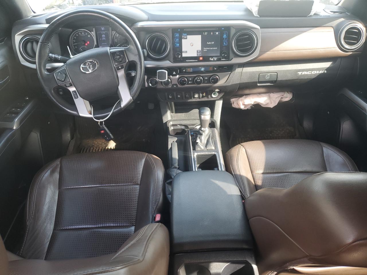 3TMGZ5AN4HM095411 TOYOTA TACOMA 2017