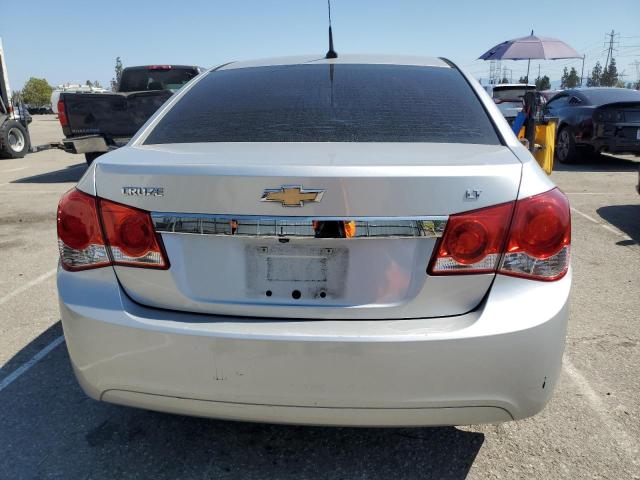 Седаны CHEVROLET CRUZE 2014 Серебристый