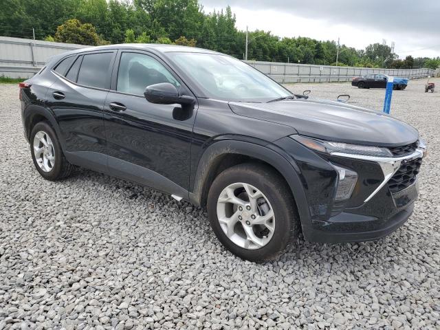  CHEVROLET TRAX 2024 Black