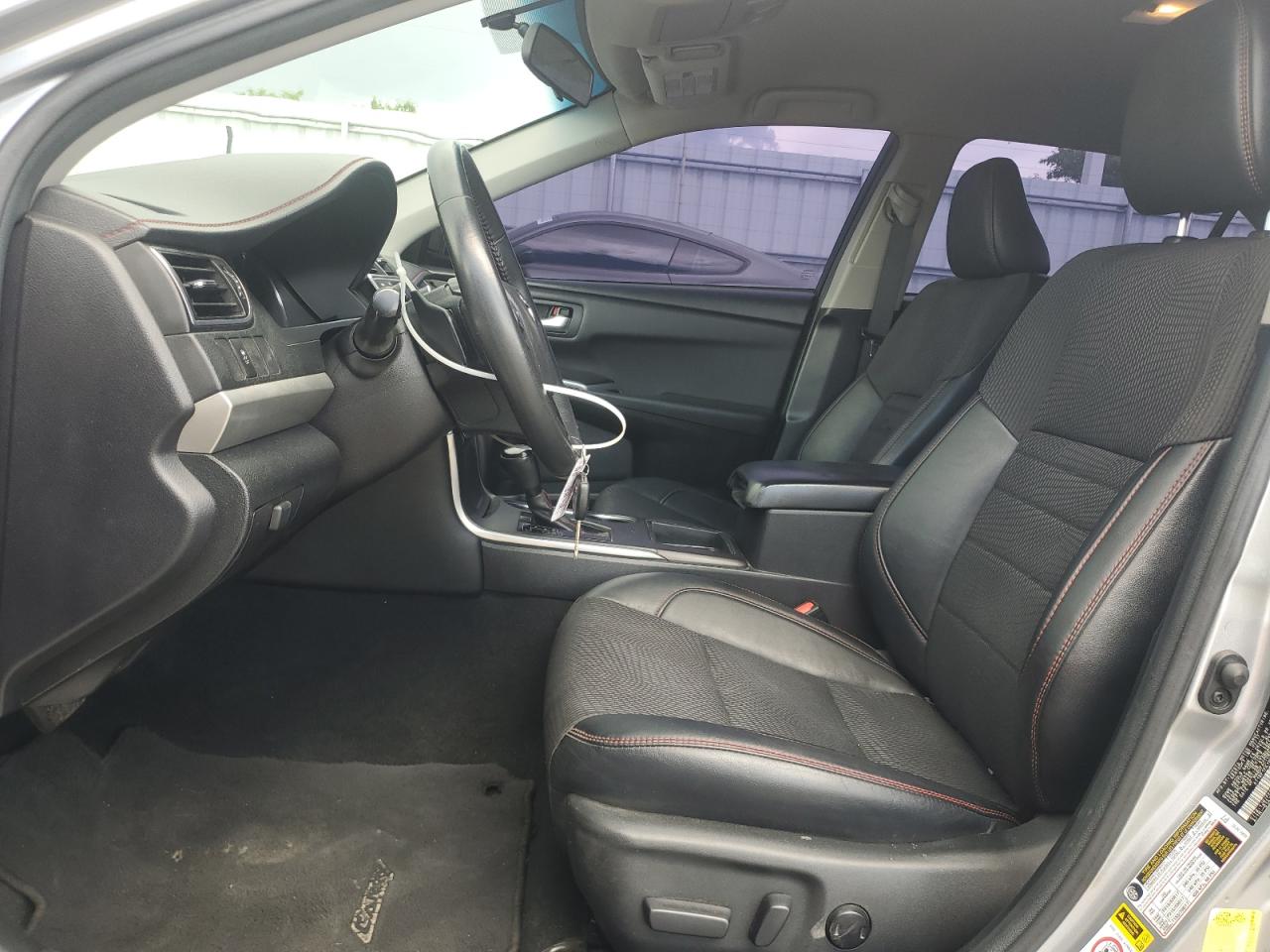 4T1BF1FK1HU401739 TOYOTA CAMRY 2017