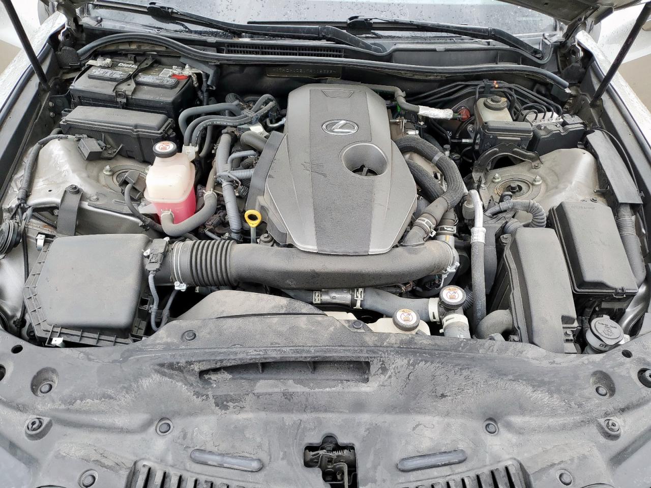 2021 Lexus Is 300 VIN: JTHCA1D21M5115399 Lot: 62145425
