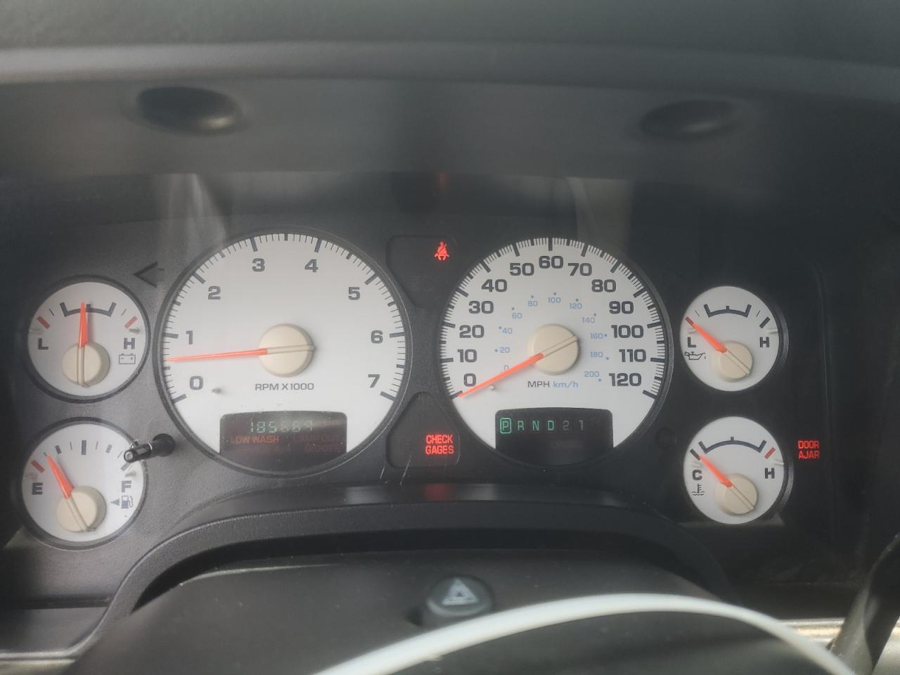 2003 Dodge Ram 1500 St VIN: 1D7HA18N73S197978 Lot: 63238125