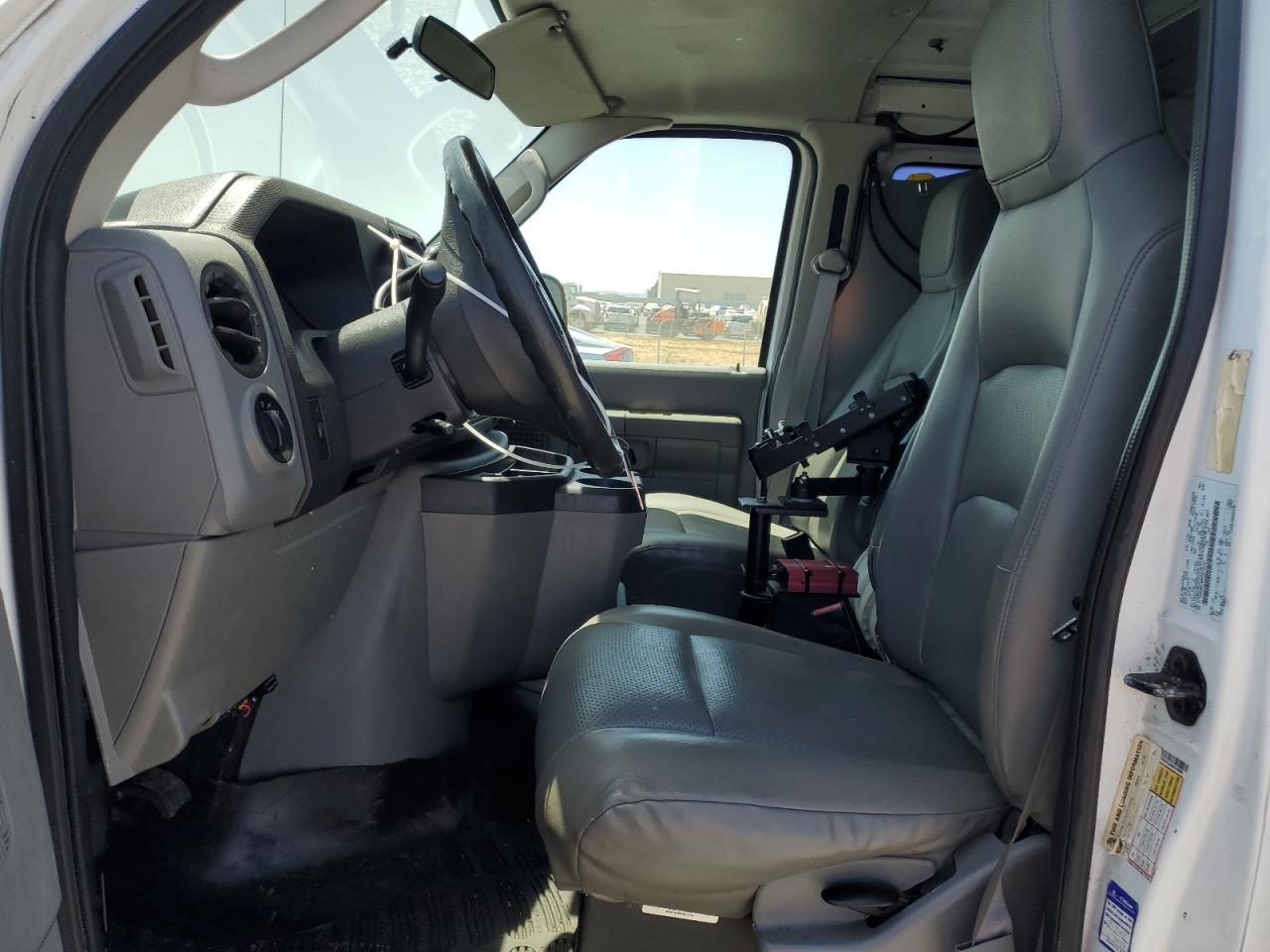 2010 Ford Econoline E250 Van VIN: 1FTNE2EL5ADA10006 Lot: 60139295