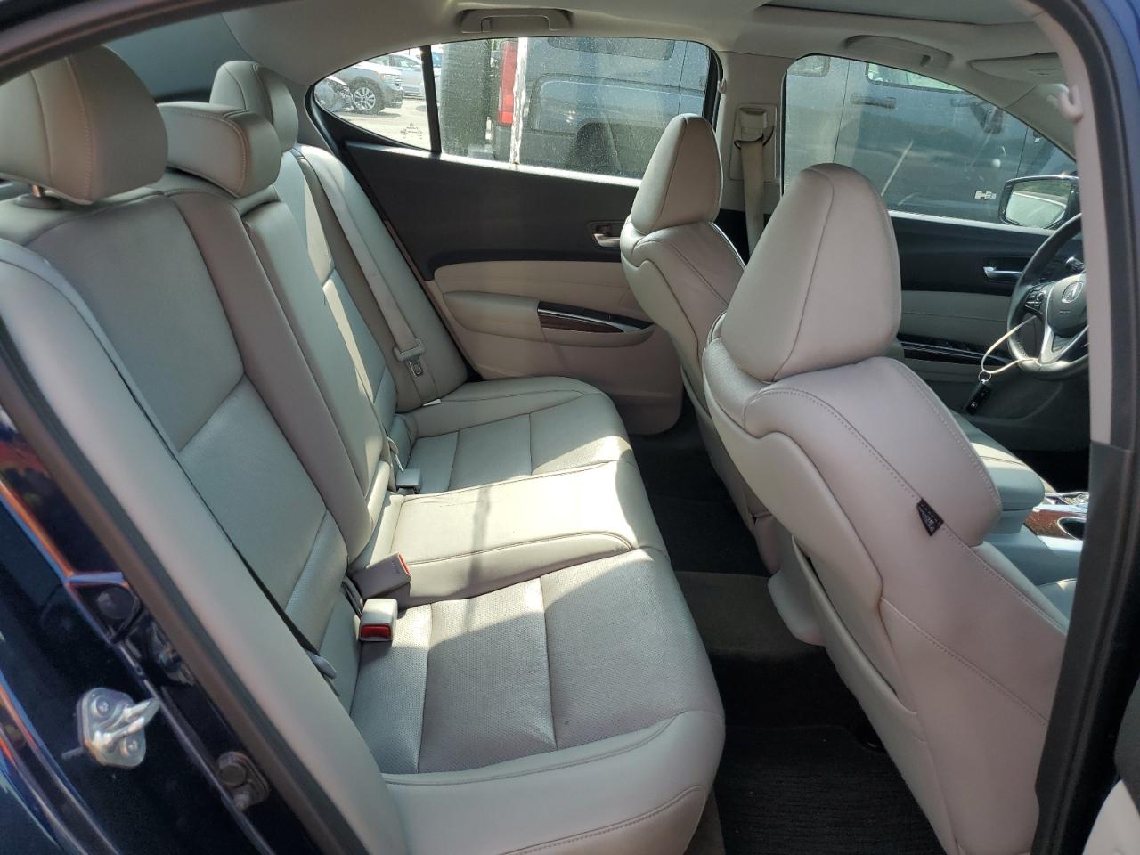 2015 Acura Tlx Advance VIN: 19UUB2F73FA000347 Lot: 60031195