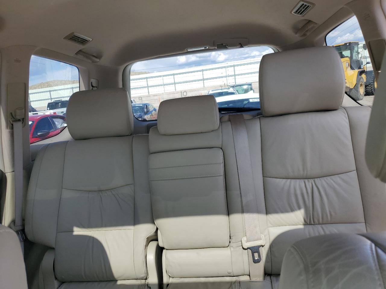 2009 Lexus Gx 470 VIN: JTJBT20X290177734 Lot: 62769495