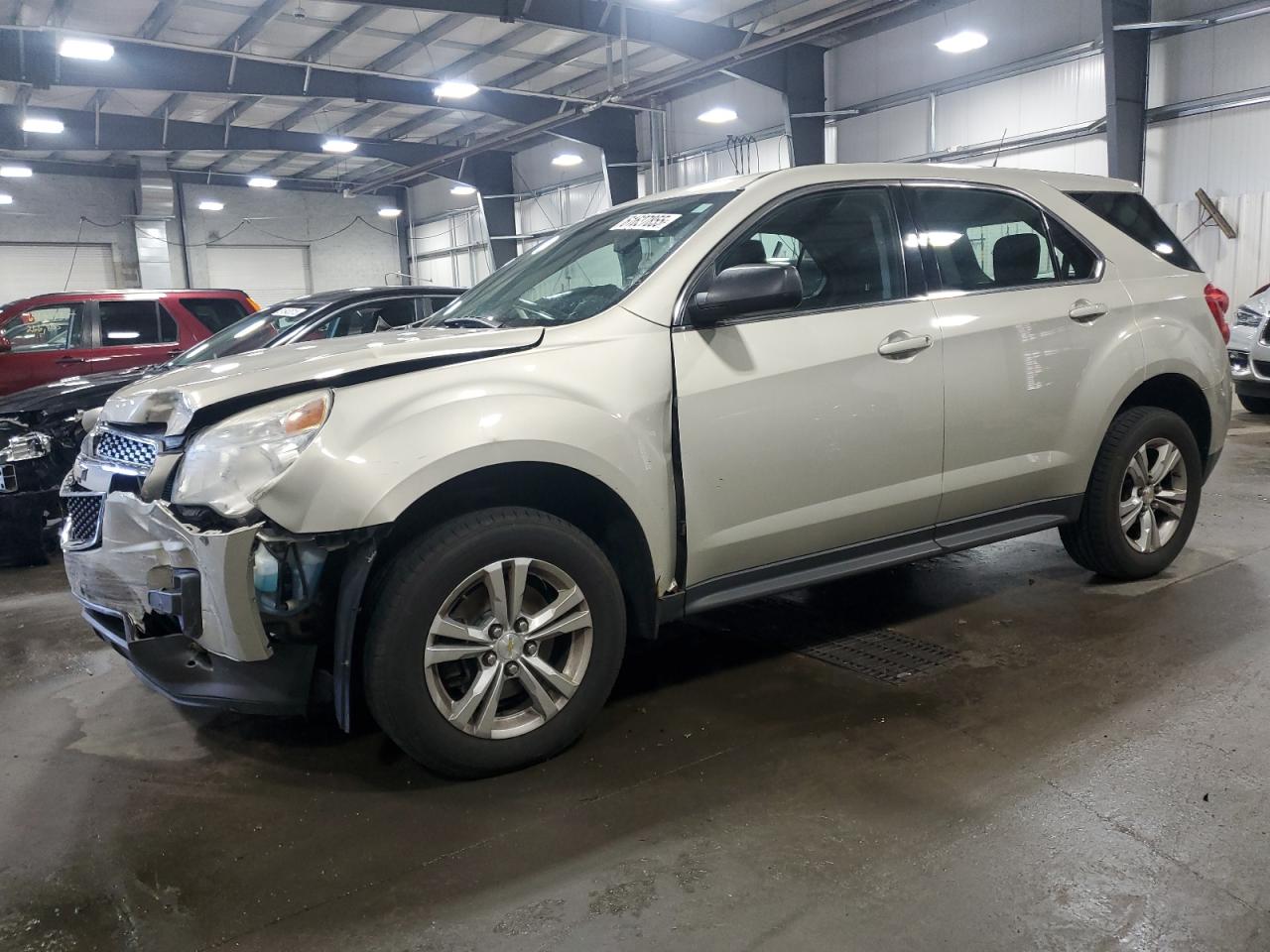 2013 Chevrolet Equinox Ls for Sale in Ham Lake, MN - Front End