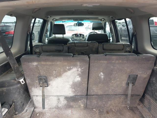 2012 NISSAN PATHFINDER