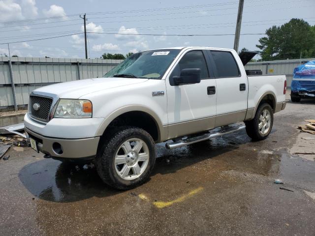 2007 Ford F150 Supercrew