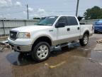 2007 Ford F150 Supercrew en Venta en Montgomery, AL - Top/Roof