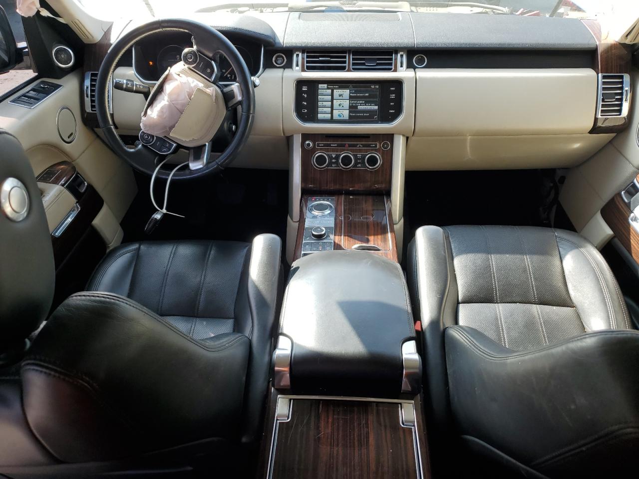 2015 Land Rover Range Rover Supercharged VIN: SALGS3TF9FA239066 Lot: 62608135