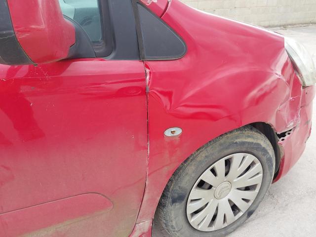 2009 CITROEN BERLINGO M