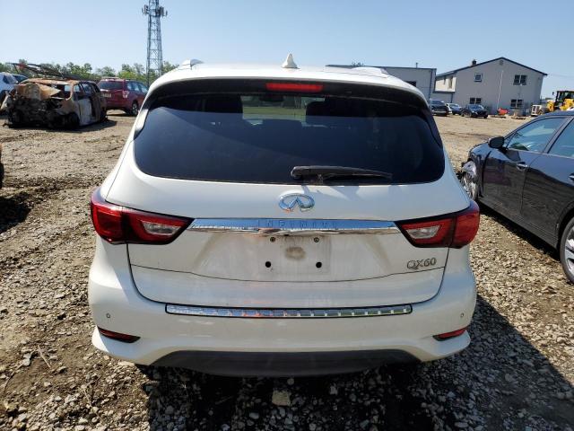  INFINITI QX60 2017 White