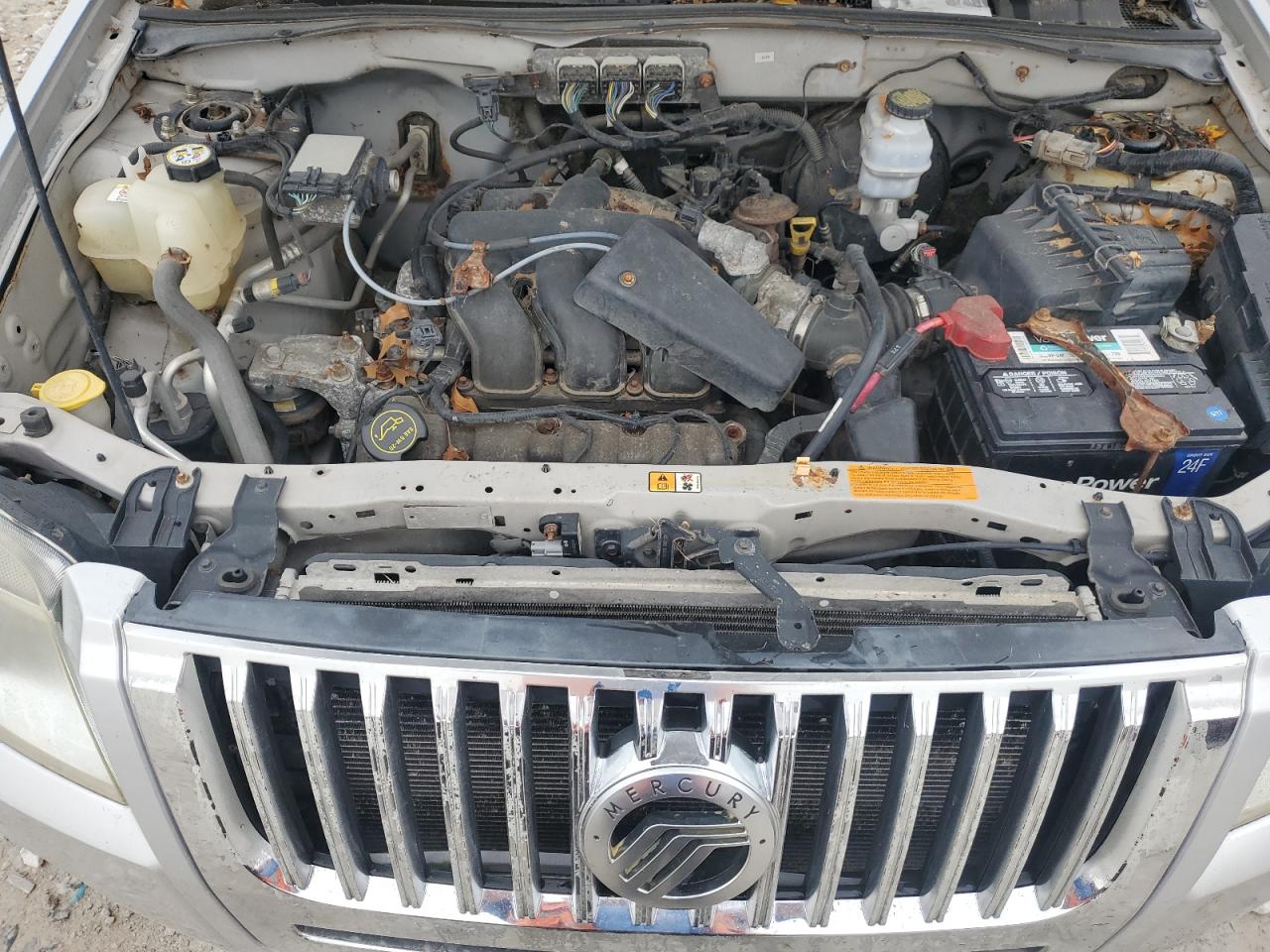 2008 Mercury Mariner Premier VIN: 4M2CU971X8KJ47280 Lot: 59815115