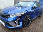 2025 RENAULT CLIO ESPRI for sale at Copart CHESTER