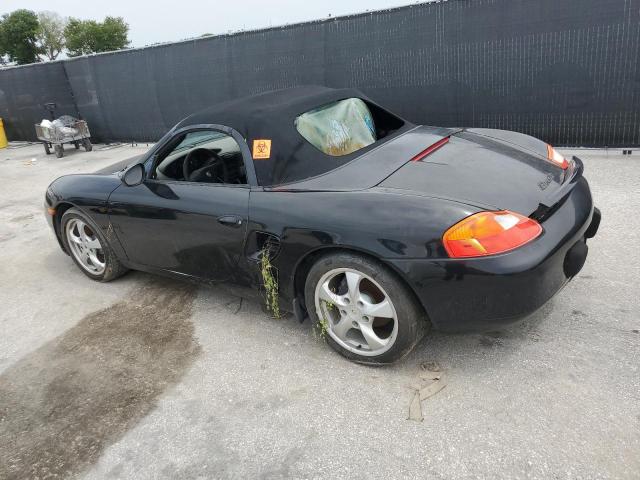 2001 PORSCHE BOXSTER   