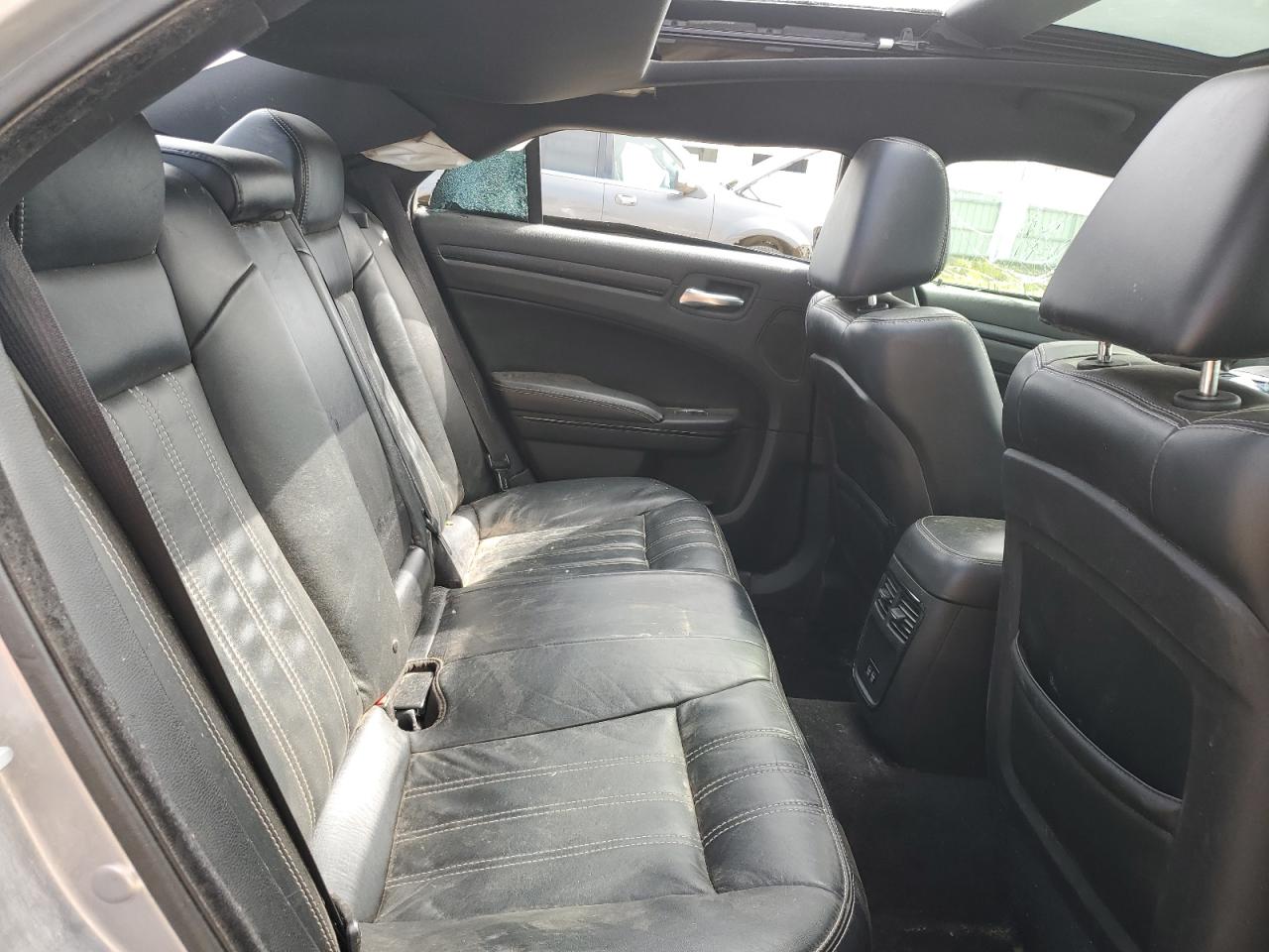 2015 Chrysler 300 S VIN: 2C3CCAGG1FH868448 Lot: 62591455