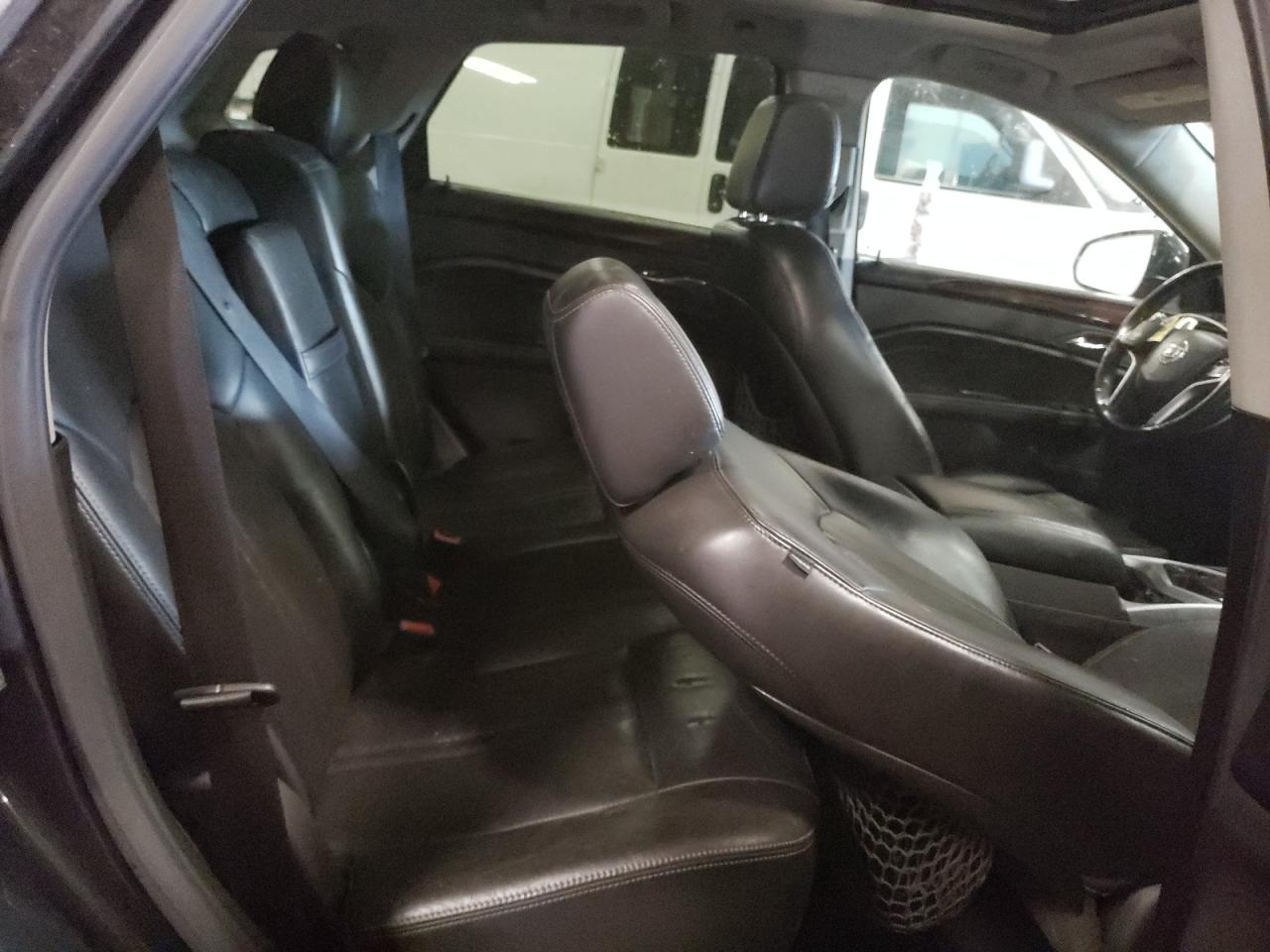 2013 Cadillac Srx Luxury Collection VIN: 3GYFNCE33DS538877 Lot: 59261465