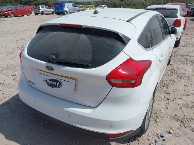 2017 FORD FOCUS ZETE