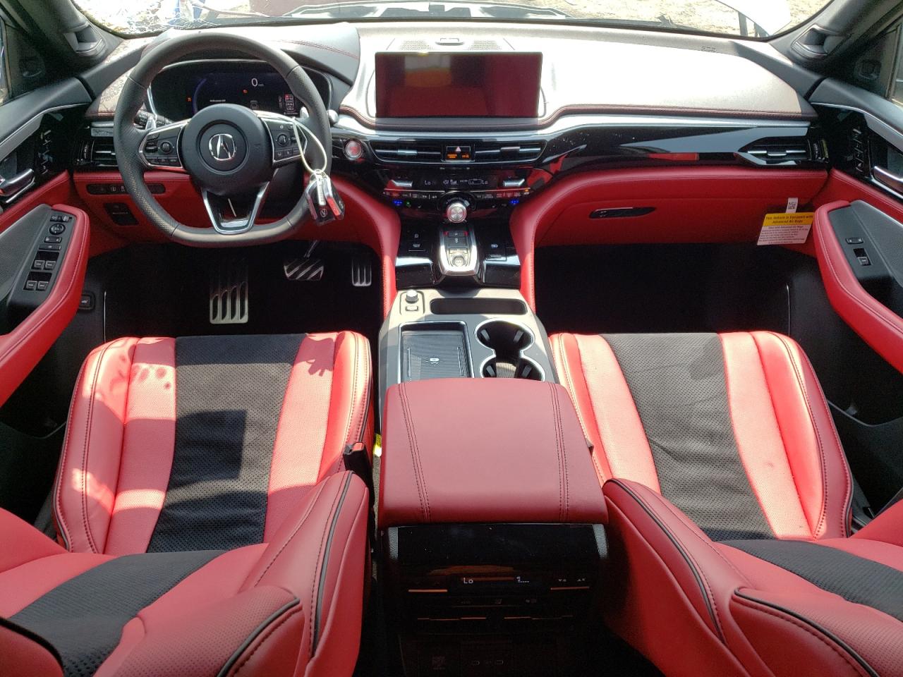 2025 Acura Mdx A-Spec VIN: 5J8YE1H03SL003203 Lot: 60279305