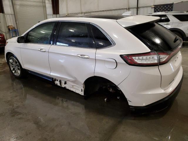  FORD EDGE 2018 Biały