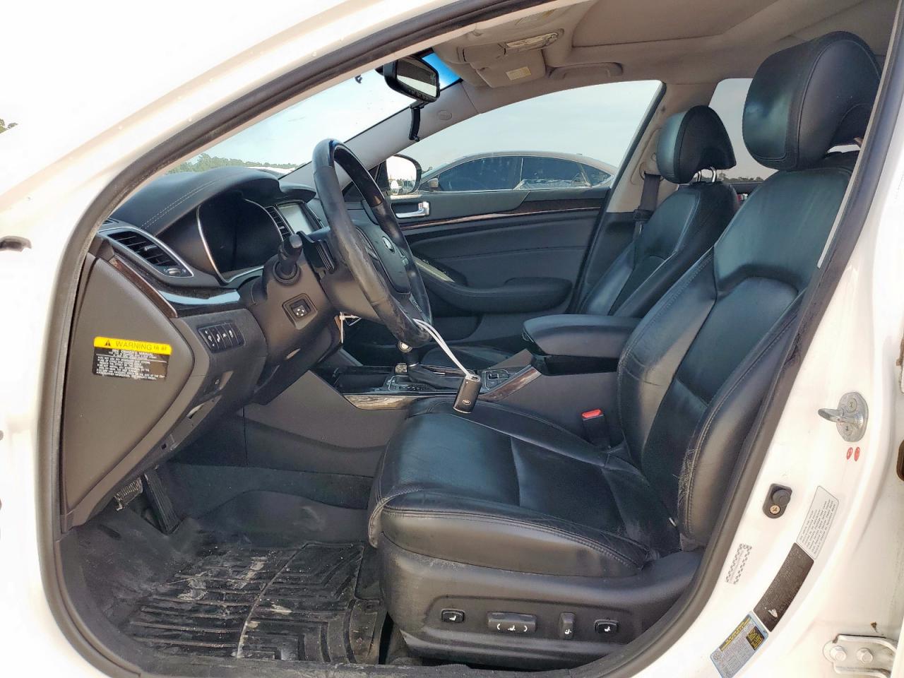 2014 Kia Cadenza Premium VIN: KNALN4D79E5136406 Lot: 60687465