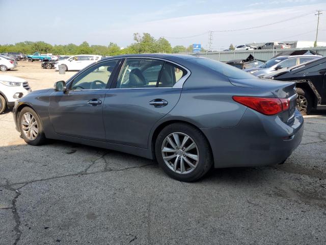 Sedans INFINITI Q50 2017 Szary