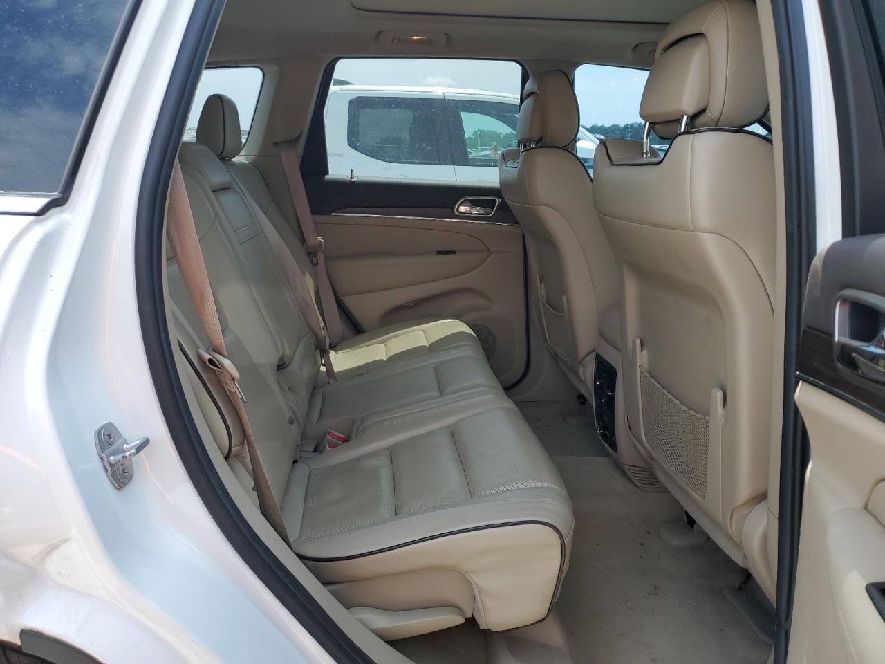 JEEP GRAND CHER 2014 VIN 1C4RJFCT6EC337484 фото 11