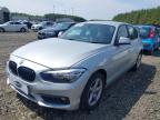 2016 BMW 116D SE for sale at Copart WHITBURN