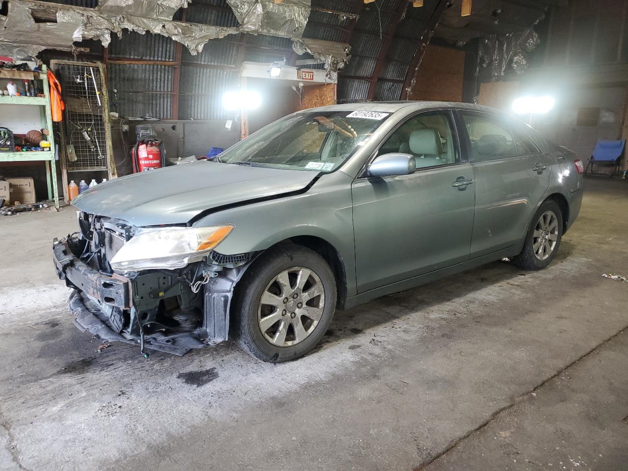 2007 Toyota Camry Ce იყიდება Albany-ში, NY - Front End