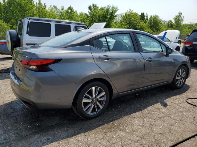  NISSAN VERSA 2020 Gray