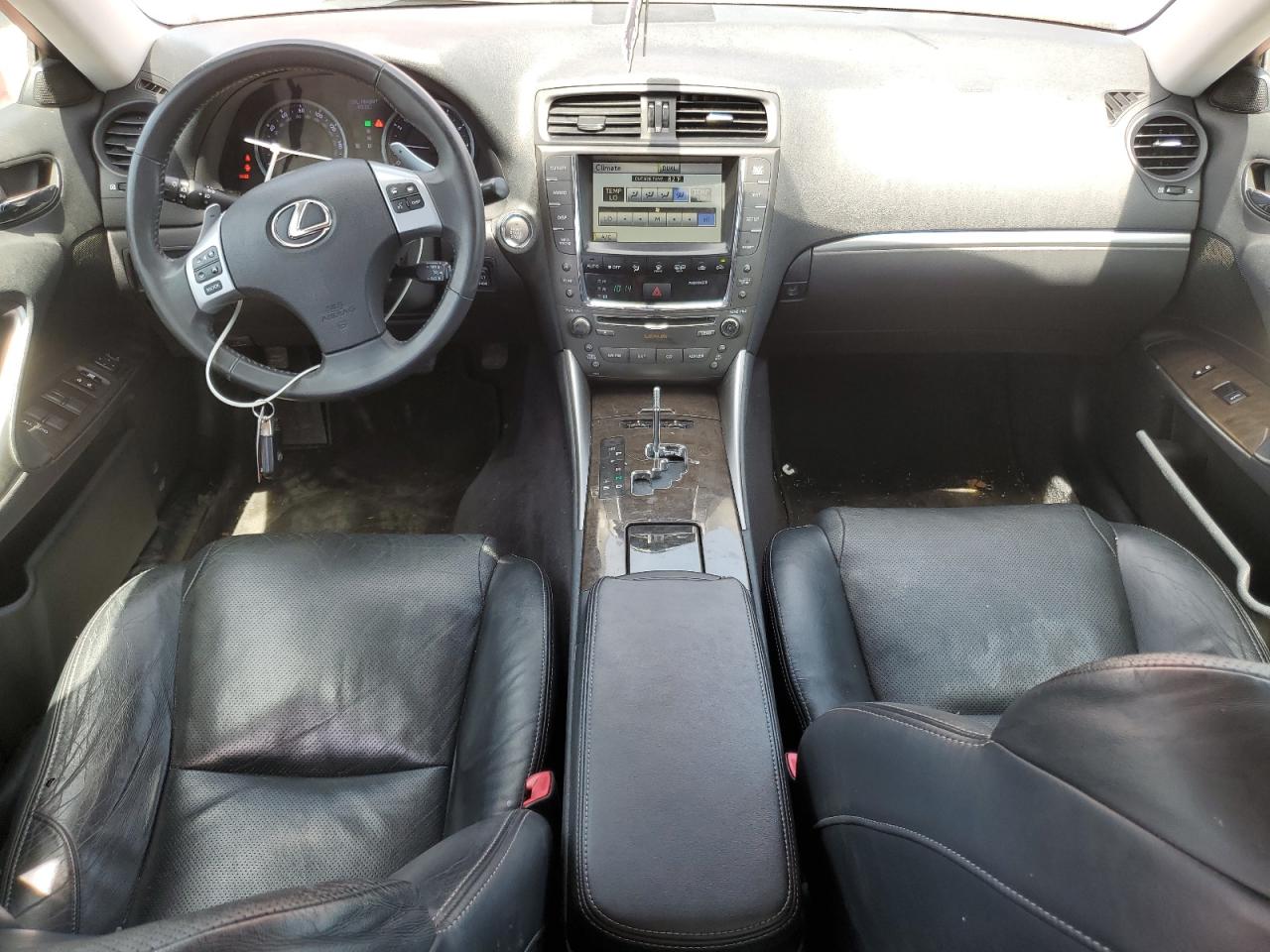 2011 Lexus Is 250 VIN: JTHCF5C24B5045226 Lot: 59052945